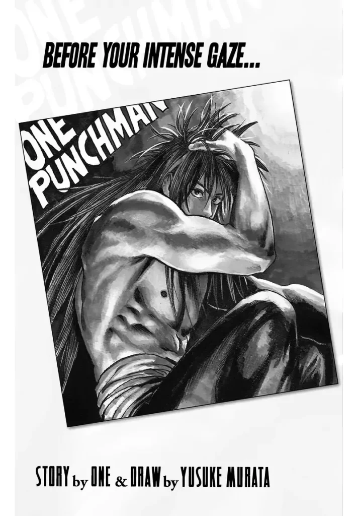 One Punch-Man Chapter 74.2