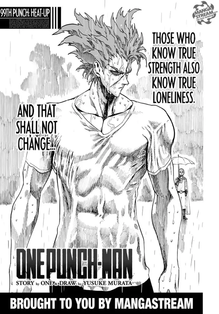 One Punch-Man Chapter 99.3
