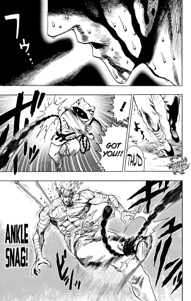 One Punch-Man Chapter 82