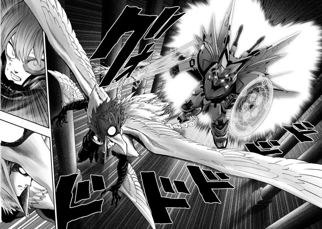 One Punch-Man Chapter 99.3
