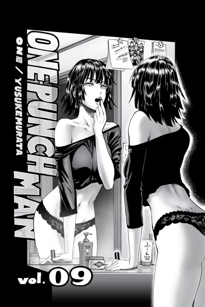 One Punch-Man Chapter 47.1