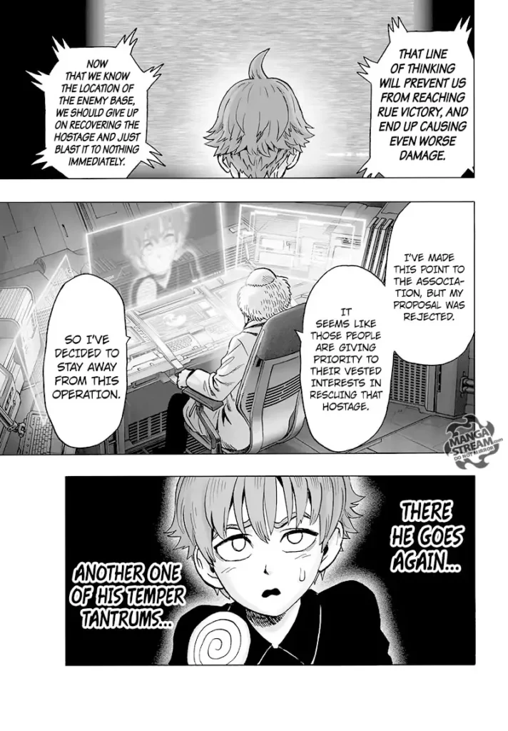 One Punch-Man Chapter 80