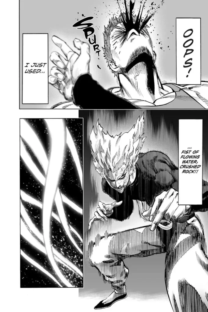One Punch-Man Chapter 47