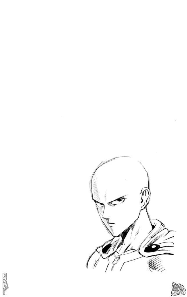 One Punch-Man Chapter 163.5