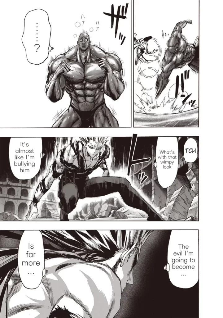 Read One Punch-Man Chapter 129