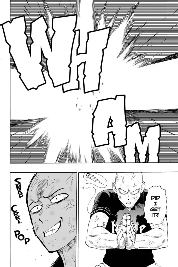 ONE PUNCH-MAN CHAPTER 05