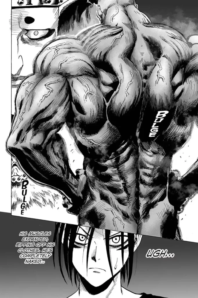 One Punch-Man Chapter 25