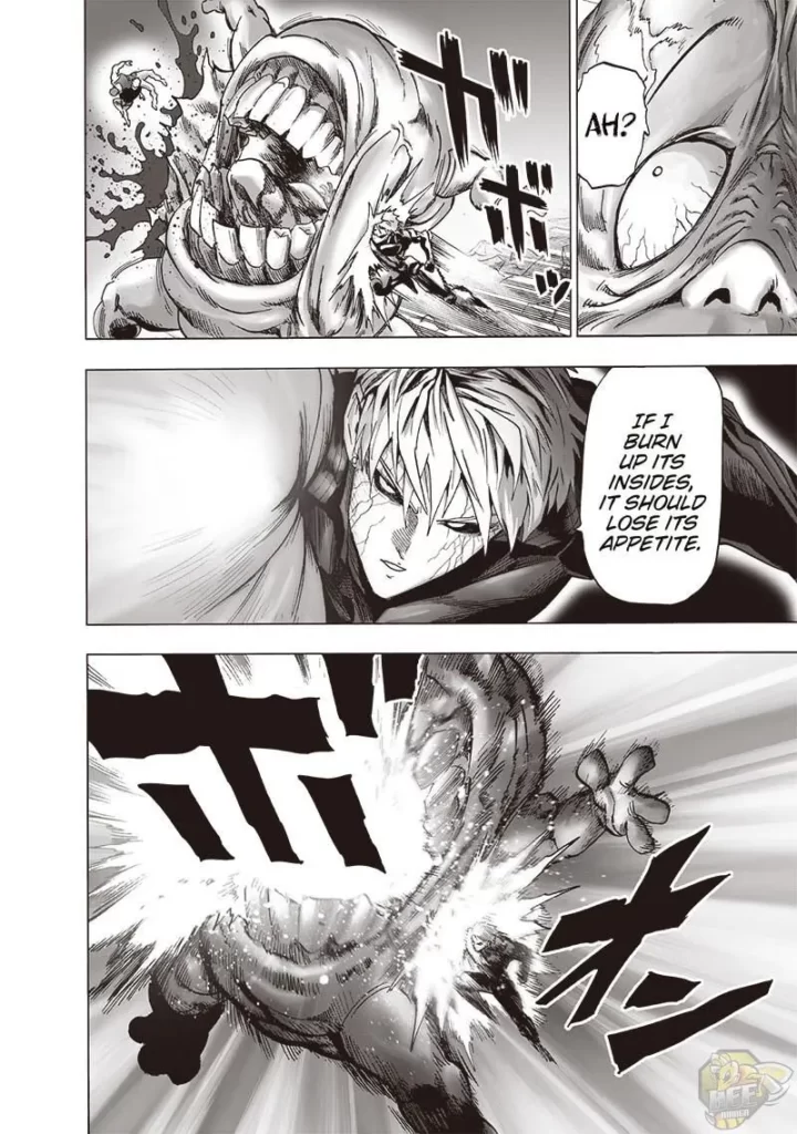 Read One Punch-Man Chapter 144