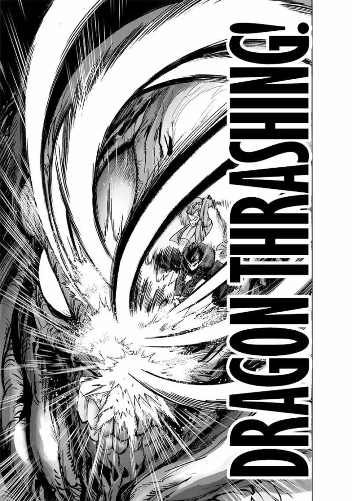 One Punch-Man Chapter 157