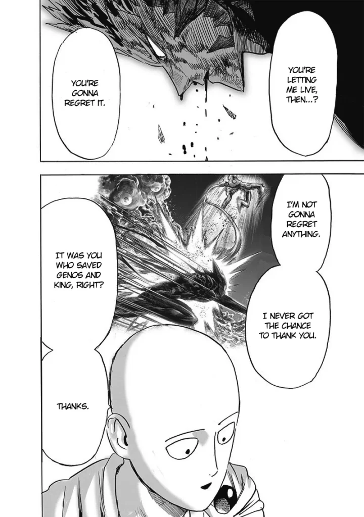One Punch-Man Chapter 169