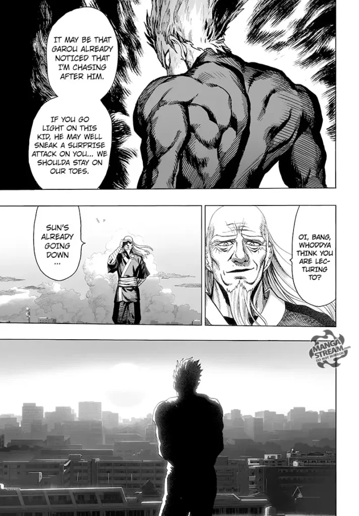 One Punch-Man Chapter 78