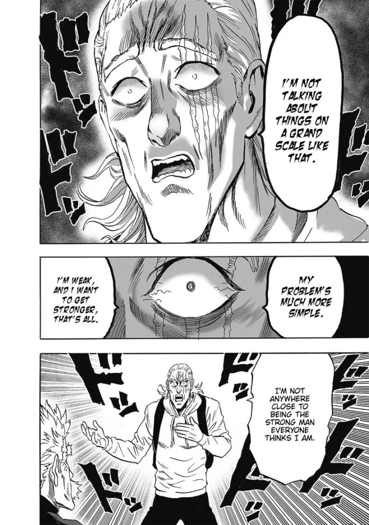 One Punch-Man Chapter 192