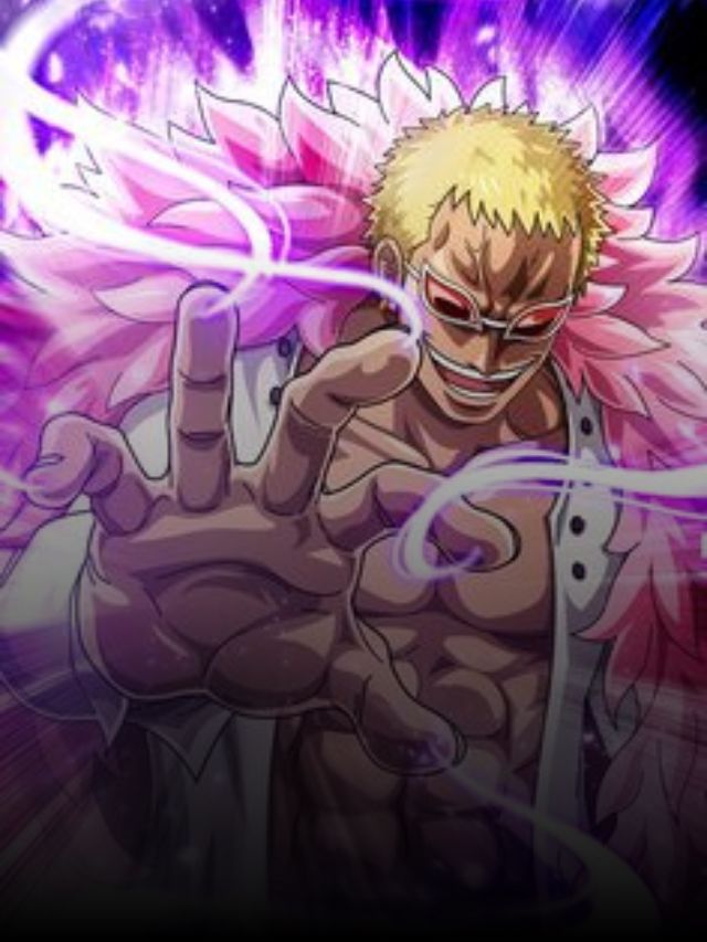 One Piece 10 Strongest Conqueror's Haki Users, Ranked